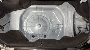 Mazda MX5 NBFL - 2001