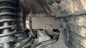 Mazda MX5 NBFL - 2001