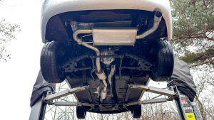 Mazda MX5 NBFL - 2001