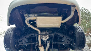 Mazda MX5 NBFL - 2001