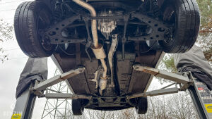 Mazda MX5 NBFL - 2001