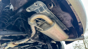 Mazda MX5 NBFL - 2001