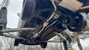 Mazda MX5 NBFL - 2001