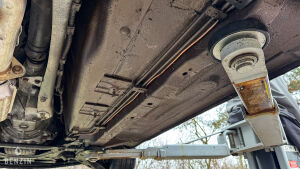 Mazda MX5 NBFL - 2001