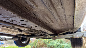 Mazda MX5 NBFL - 2001