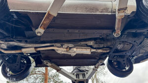 Mazda MX5 NBFL - 2001