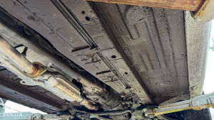 Mazda MX5 NBFL - 2001