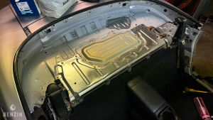 Mazda MX5 NBFL - 2001