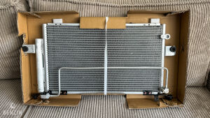 Mazda MX5 NBFL - 2001