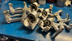 Mazda MX5 NBFL - 2001