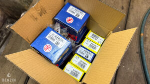 Mazda MX5 NBFL - 2001