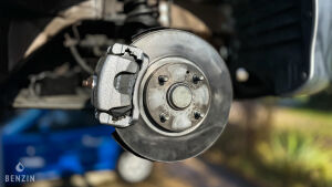 Mazda MX5 NBFL - 2001