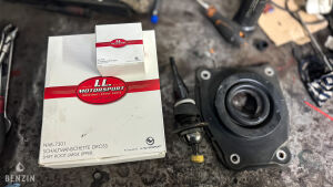 Mazda MX5 NBFL - 2001