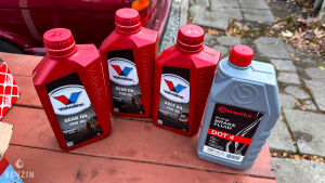 Mazda MX5 NBFL - 2001