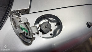 Mazda MX5 NBFL - 2001