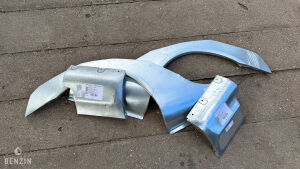 Mazda MX5 NBFL - 2001