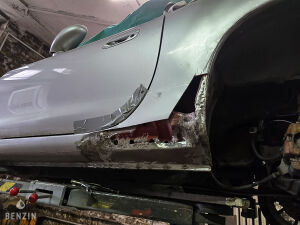 Mazda MX5 NBFL - 2001