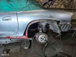 Mazda MX5 NBFL - 2001