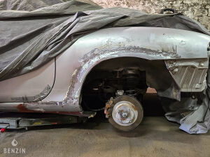 Mazda MX5 NBFL - 2001