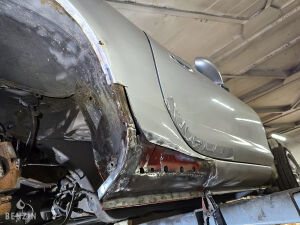 Mazda MX5 NBFL - 2001