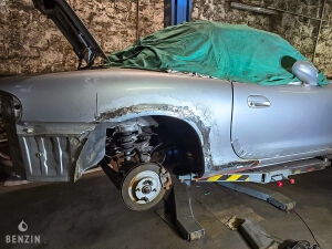 Mazda MX5 NBFL - 2001