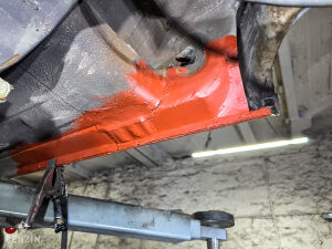 Mazda MX5 NBFL - 2001