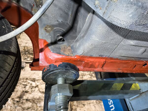 Mazda MX5 NBFL - 2001