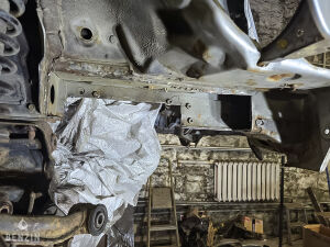 Mazda MX5 NBFL - 2001