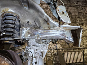 Mazda MX5 NBFL - 2001