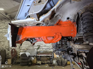 Mazda MX5 NBFL - 2001