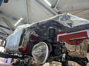 Mazda MX5 NBFL - 2001