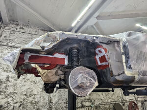 Mazda MX5 NBFL - 2001