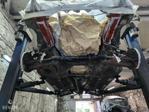 Mazda MX5 NBFL - 2001