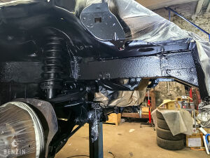 Mazda MX5 NBFL - 2001