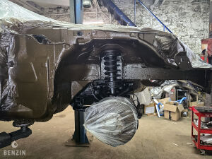 Mazda MX5 NBFL - 2001