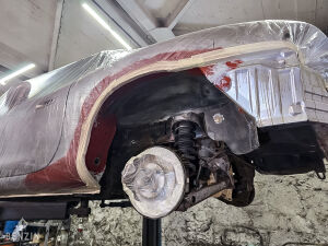 Mazda MX5 NBFL - 2001