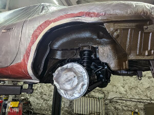 Mazda MX5 NBFL - 2001