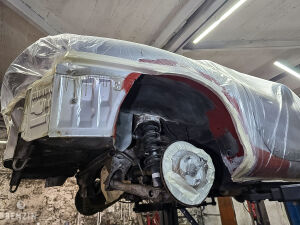 Mazda MX5 NBFL - 2001