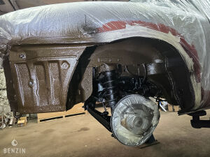 Mazda MX5 NBFL - 2001