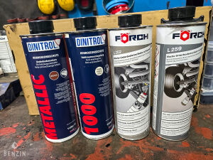 Mazda MX5 NBFL - 2001