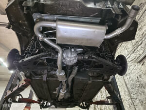 Mazda MX5 NBFL - 2001