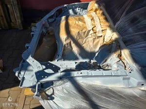 Mazda MX5 NBFL - 2001