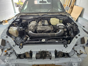 Mazda MX5 NBFL - 2001