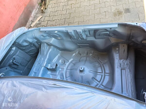 Mazda MX5 NBFL - 2001