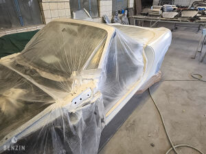 Mazda MX5 NBFL - 2001