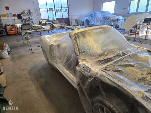 Mazda MX5 NBFL - 2001