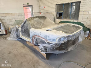 Mazda MX5 NBFL - 2001