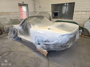 Mazda MX5 NBFL - 2001