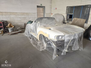 Mazda MX5 NBFL - 2001