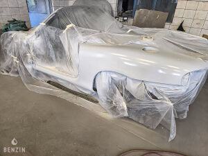 Mazda MX5 NBFL - 2001